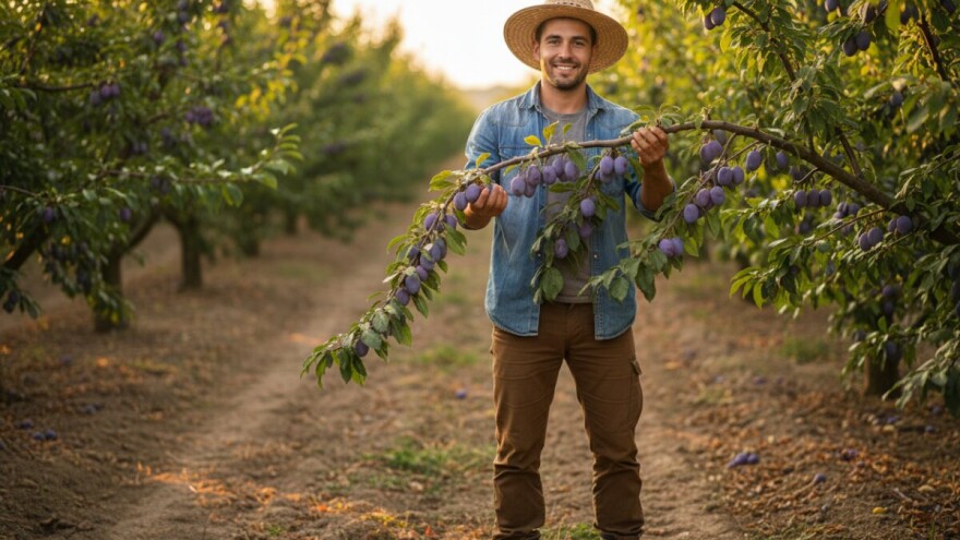 Šljiva se u Liku vraća