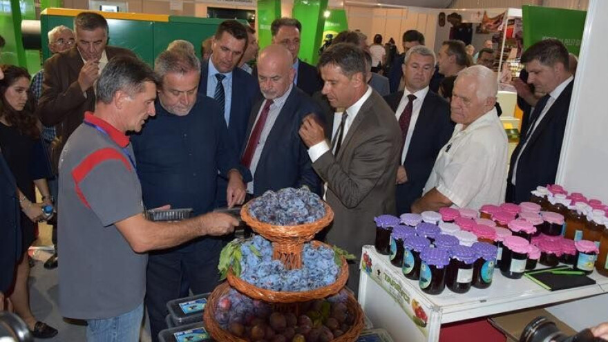 Rastu nasadi i proizvodnja šljiva u Hrvatskoj