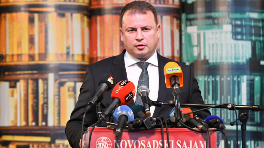 Slobodan Cvetković: Nadmašićemo prošlogodišnju posjetu Sajma poljoprivrede