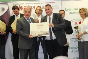 Slobodan Čapin: Hrvatska vina su u rangu svjetskih, a moj favorit je frankovka