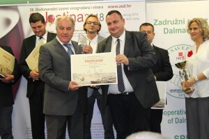 Slobodan Čapin: Hrvatska vina su u rangu svjetskih, a moj favorit je frankovka