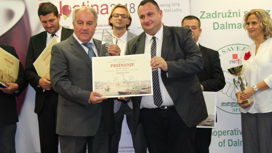 Slobodan Čapin: Hrvatska vina su u rangu svjetskih, a moj favorit je frankovka