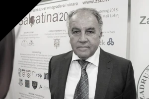 Napustio nas je Slobodan Čapin, dugogodišnji enolog Erdutske vinarije