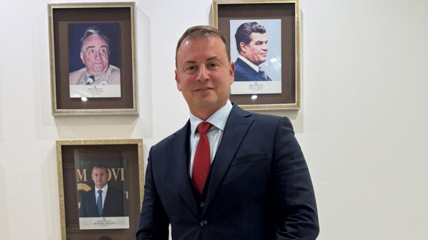 Slobodan Cvetković ponovo na čelu Novosadskog sajma