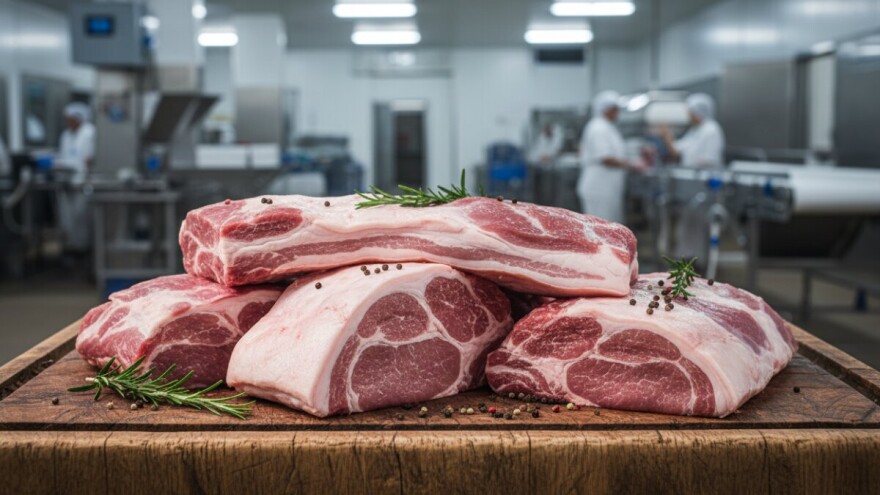 Slobodan izvoz svinjskog mesa u EU