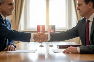 Slovačka - zemlja partner