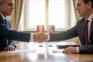 Slovačka - zemlja partner