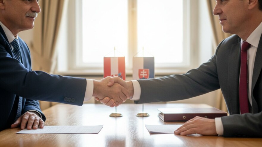 Slovačka - zemlja partner