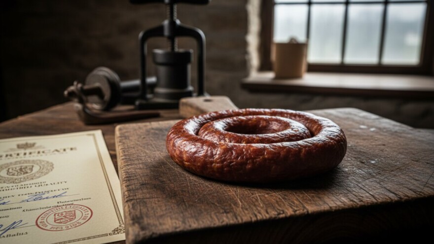 Slovenci prijete zabranom hrvatskih kranjskih kobasica