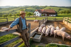 Slovenci vole svinjetinu - ali je malo proizvode!