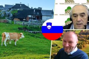 Udruživanje i dopunska djelatnost ključ su uspješnog slovenskog OPG-a