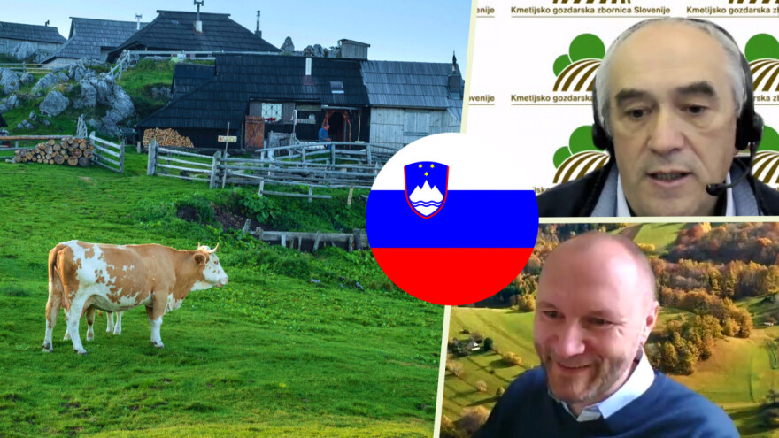 Udruživanje i dopunska djelatnost ključ su uspješnog slovenskog OPG-a