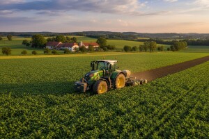 Slovenski farmeri moderniziraju gospodarstva