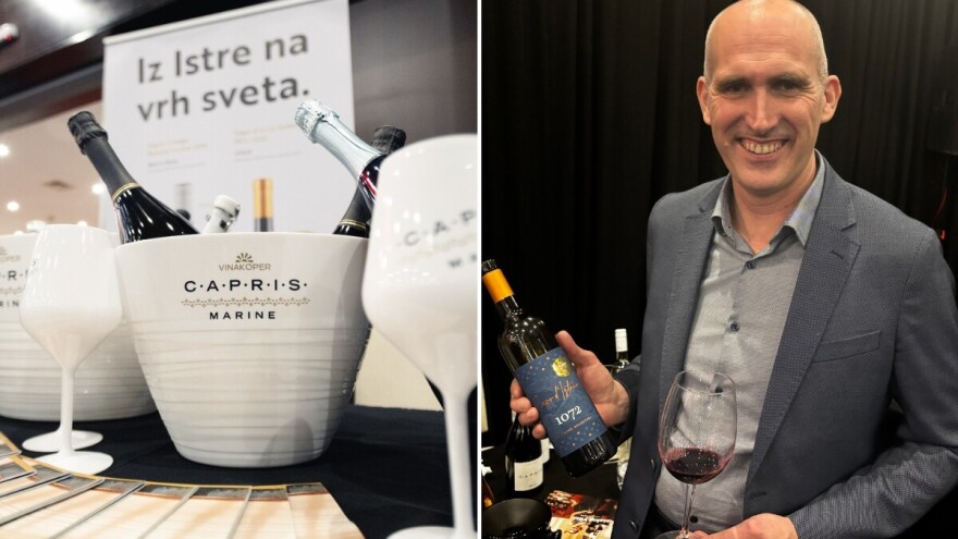 Slovenski gigant s 583 hektara vinograda ponovo gleda prema BiH