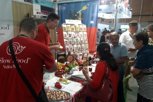 Slow Food Convivium Velika Plana zapažen na sajmu u Italiji