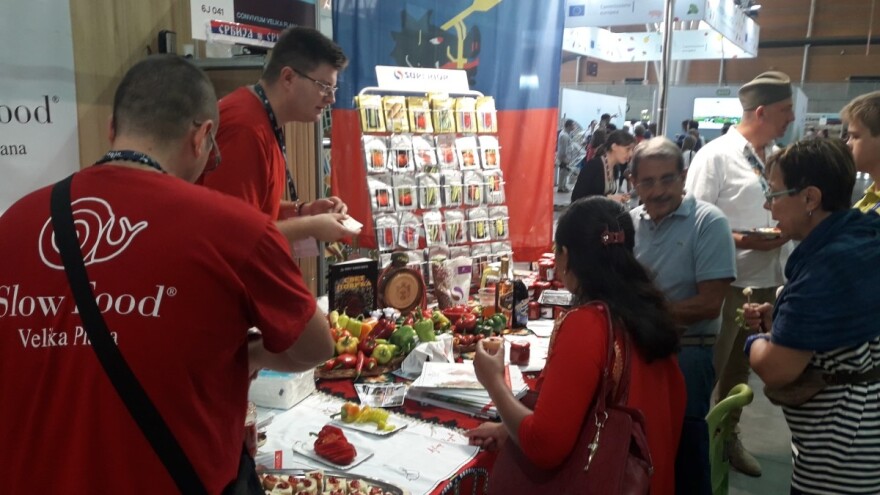 Slow Food Convivium Velika Plana zapažen na sajmu u Italiji