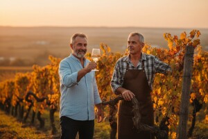 Složna obitelj Dragun vinariju gradi