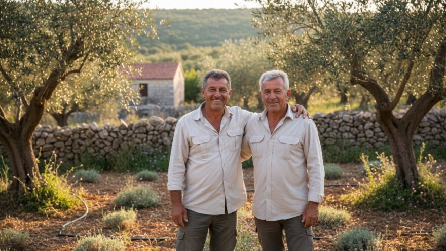 Složni bratići apsolutni šampioni maslinovih ulja