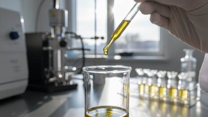 Službeni laboratorij za maslinovo ulje u Poreču