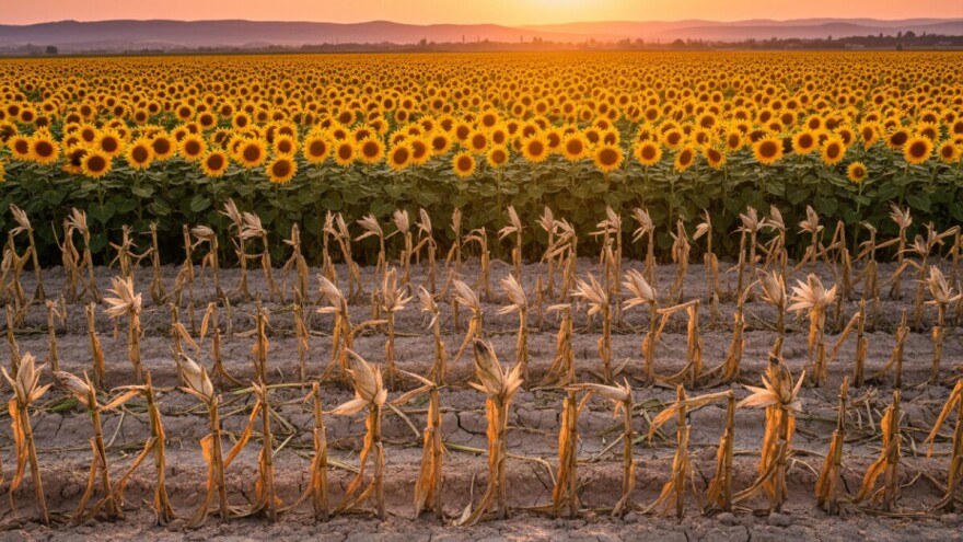 Smanjena proizvodnja kukuruza