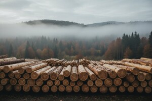 Smanjena proizvodnja šumskih sortimenata za 10 posto