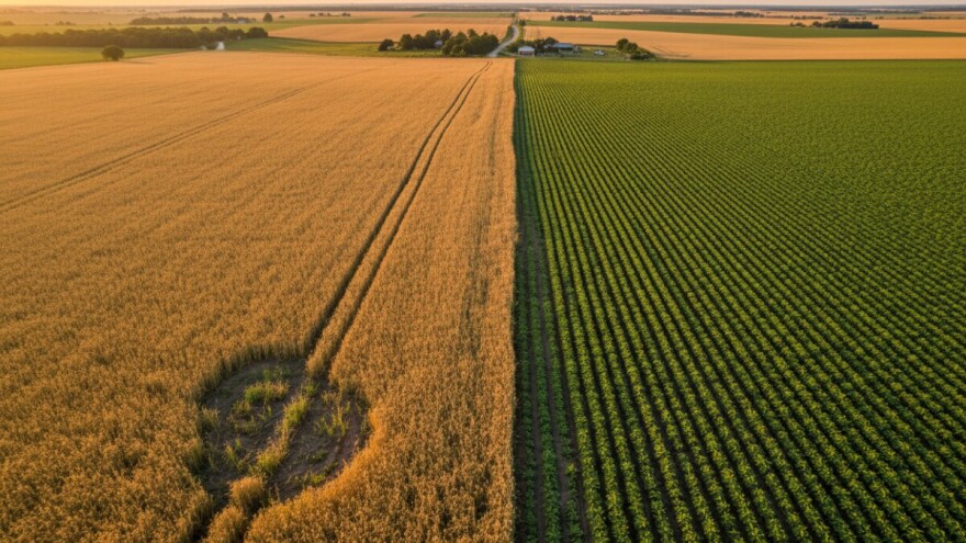Smanjene površine pod pšenicom