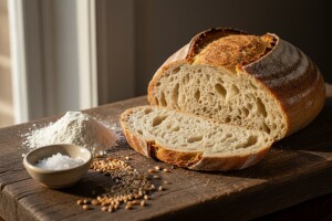 Smanjenje udjela soli u pekarskim proizvodima