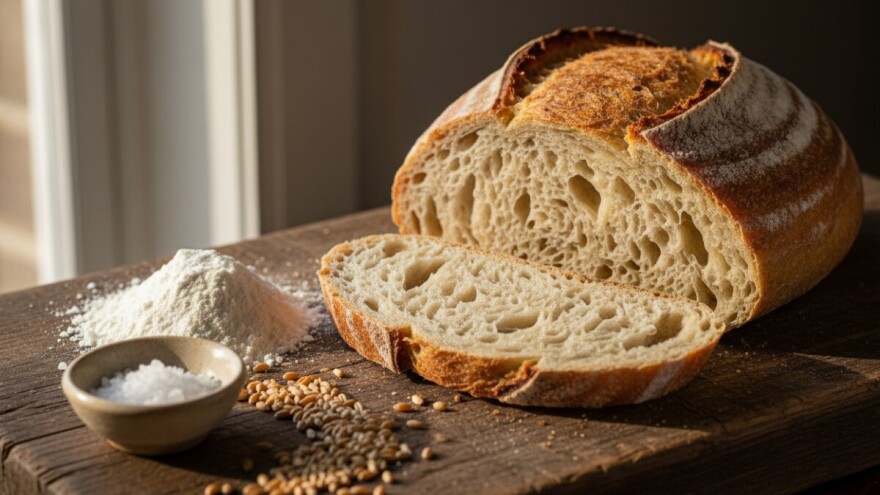 Smanjenje udjela soli u pekarskim proizvodima