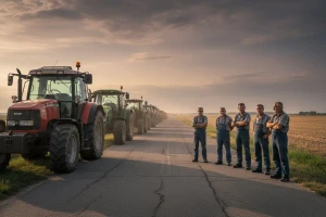 Smanjenjem obradivih površina slijede blokade