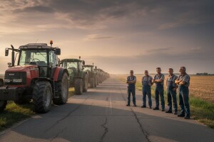 Smanjenjem obradivih površina slijede blokade
