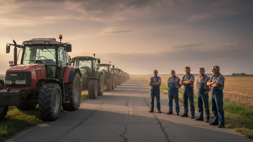Smanjenjem obradivih površina slijede blokade