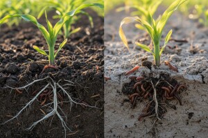 Smanjite populaciju zemljišnih štetnika