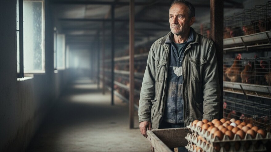 Smanjuje se proizvodnja jaja!