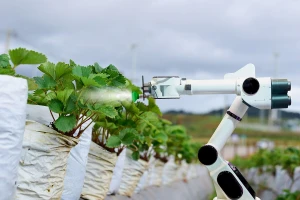 Treća zelena revolucija na pragu - može li robot zameniti farmera?