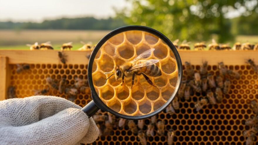 SmartBees - gajenje pčela povećane vitalnosti?