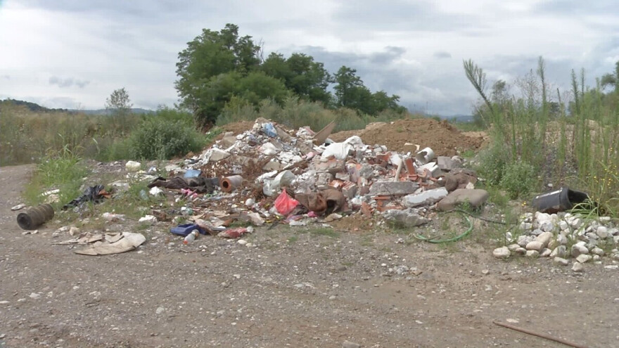 Divlje deponije u Arilju, šta se čini na rešavanju problema?