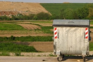 Mreža skupljanja ambalažnog otpada za poljoprivredna gospodarstva