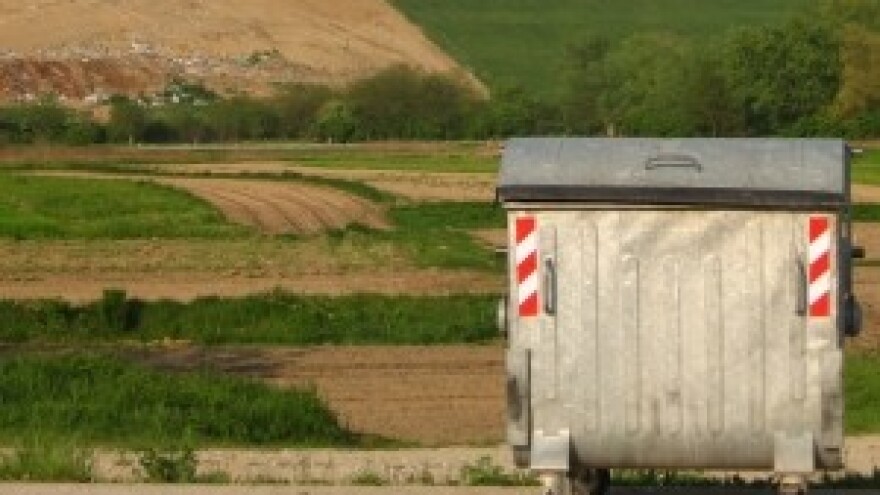 Mreža skupljanja ambalažnog otpada za poljoprivredna gospodarstva