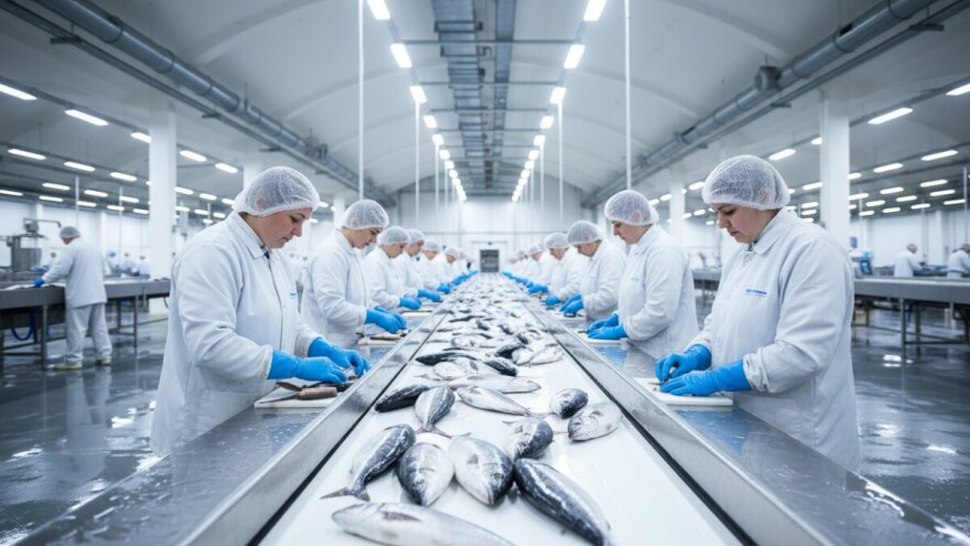 Smederevo postaje centar za preradu i izvoz ribe