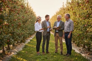 Smjernice razvoja voćarstva