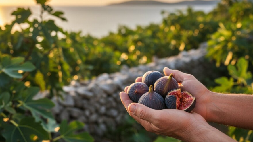 Smokva, mediteranska voćka doživljava svoj preporod