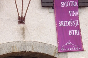 Poljoprivredni glasnik na 8. smotri vina u Gračišću