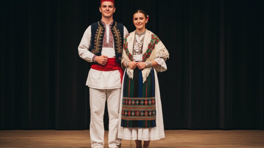 Smotra folklora ličko-senjske županije
