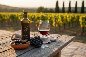 Smotra maslinovih ulja i vina