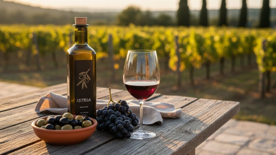 Smotra maslinovih ulja i vina