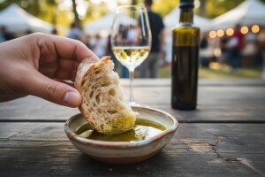 Smotra maslinovog ulja Umagoio 2014.