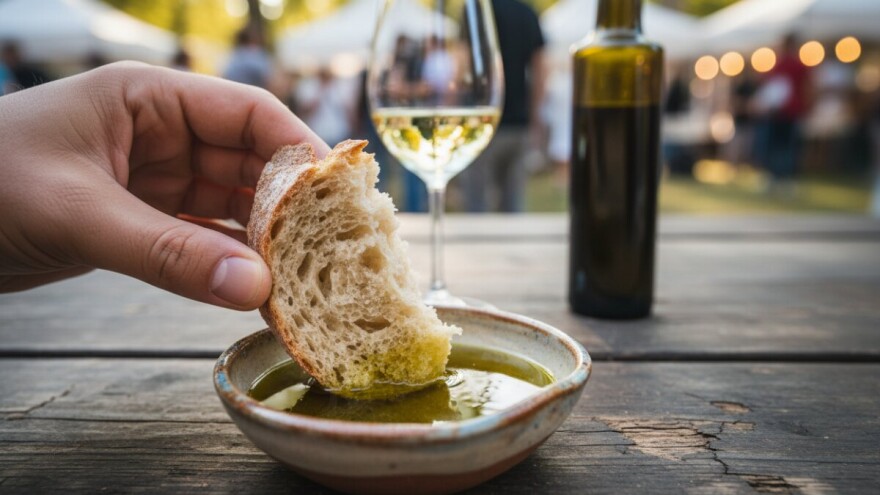 Smotra maslinovog ulja Umagoio 2014.