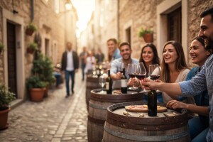 Smotra vinara središnje Istre