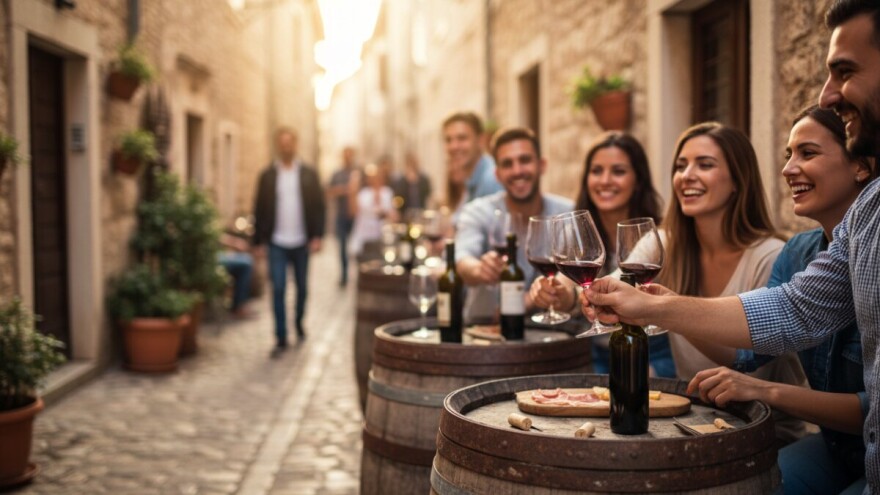 Smotra vinara središnje Istre