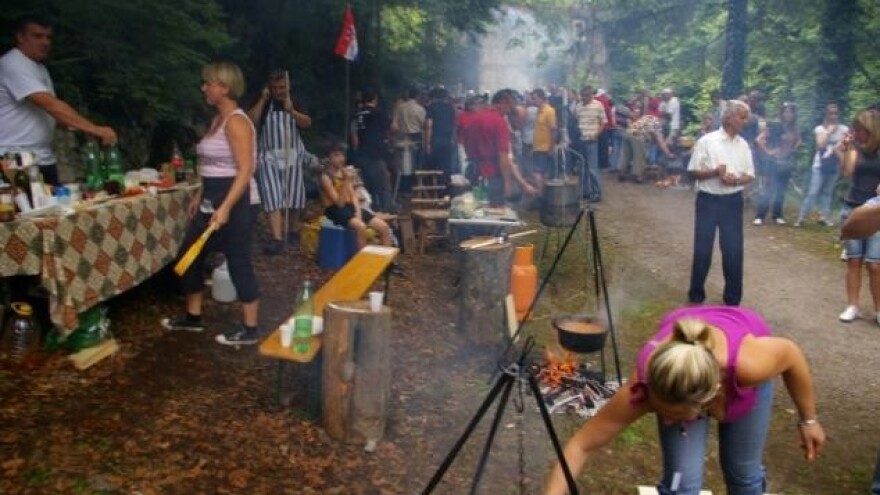 Jubilarna Smrčkijada u Umagu!